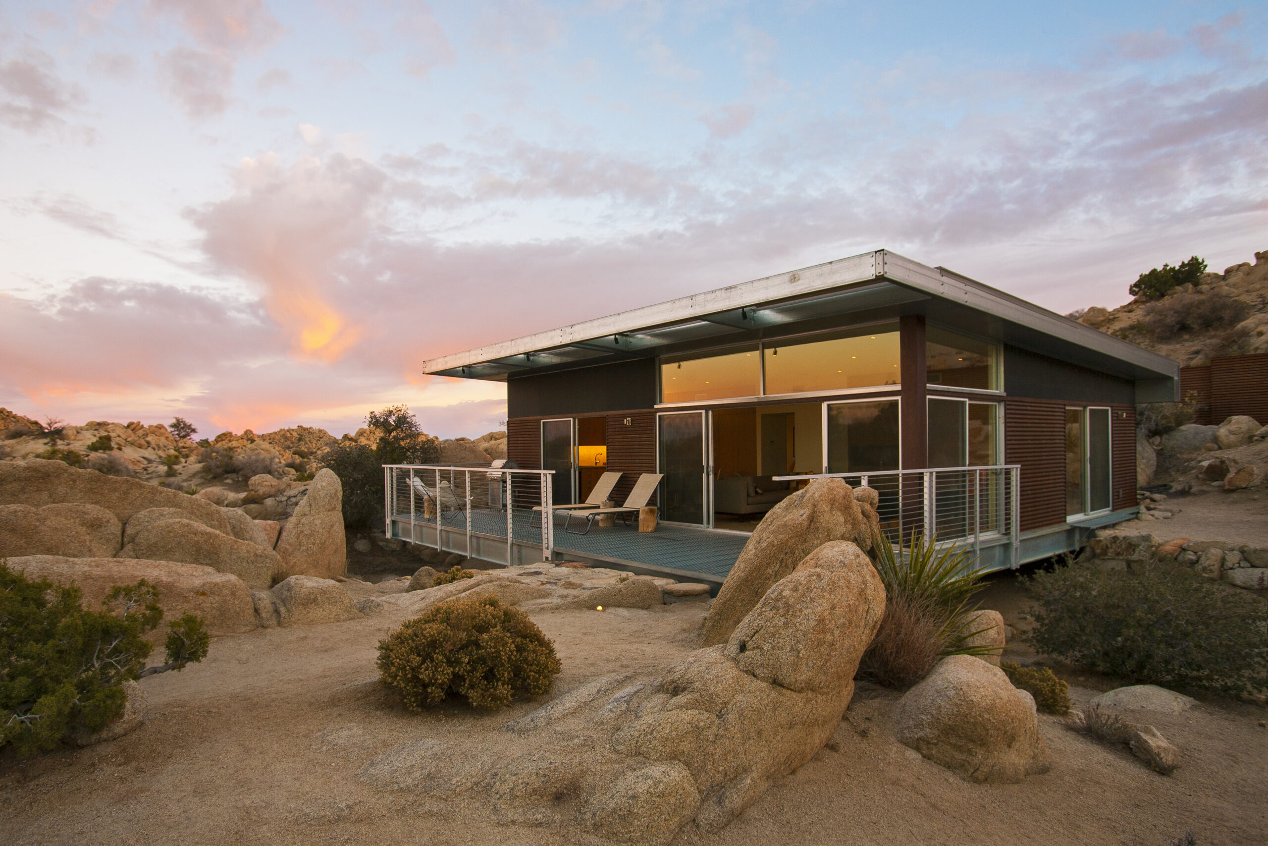 Yucca Valley Prototype Yucca Valley Prototype