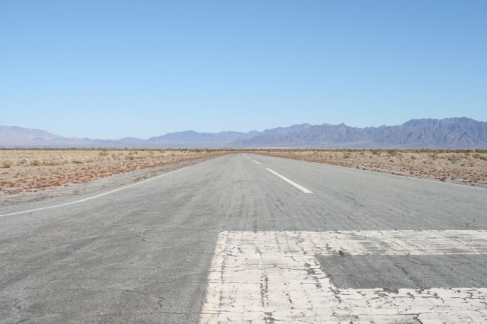 Airstrip Desert Center Airstrip Desert Center