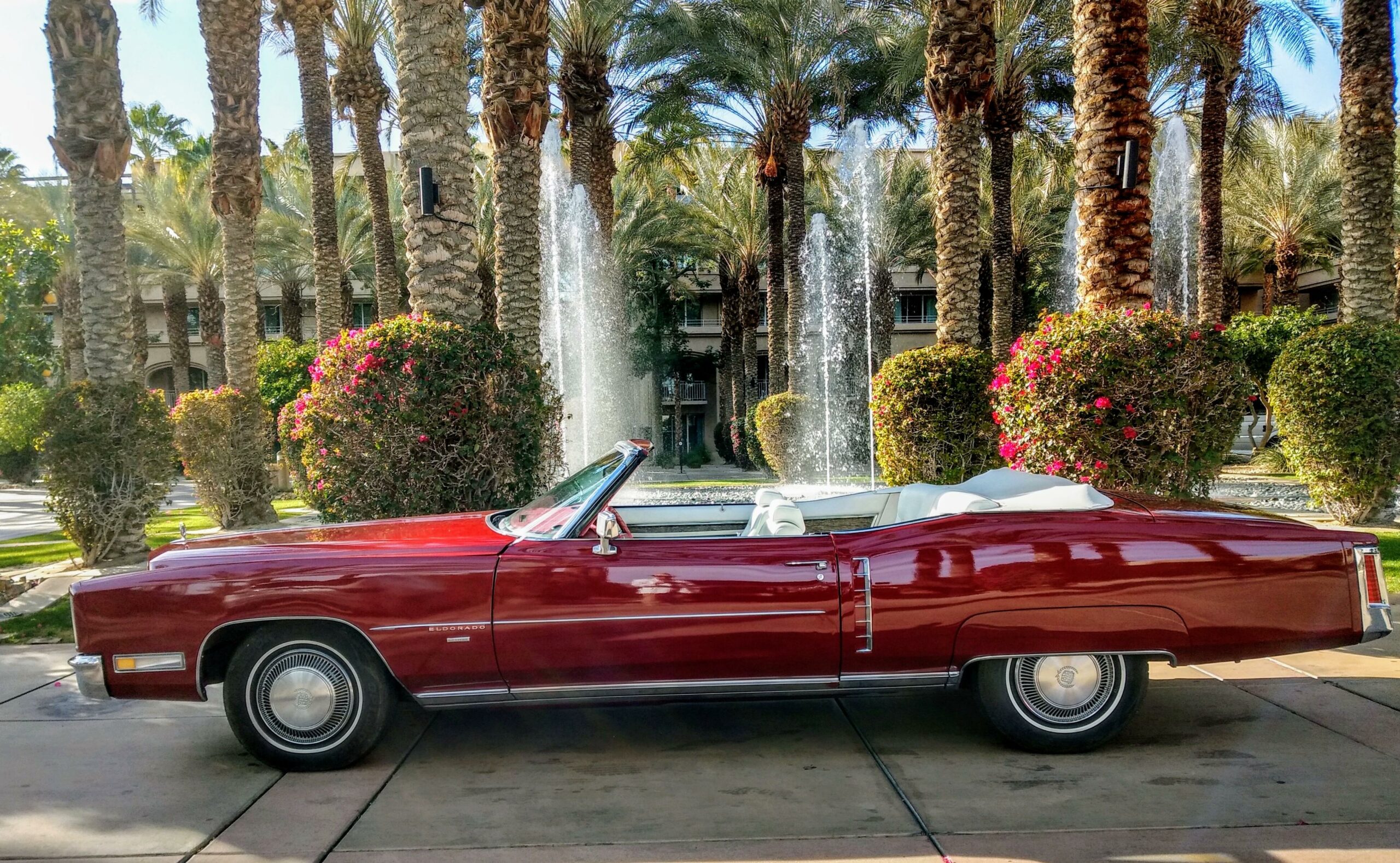 John S 71 Cadillac Eldorado – Locations Unlimited Inc.